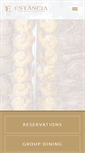 Mobile Screenshot of estancia.com